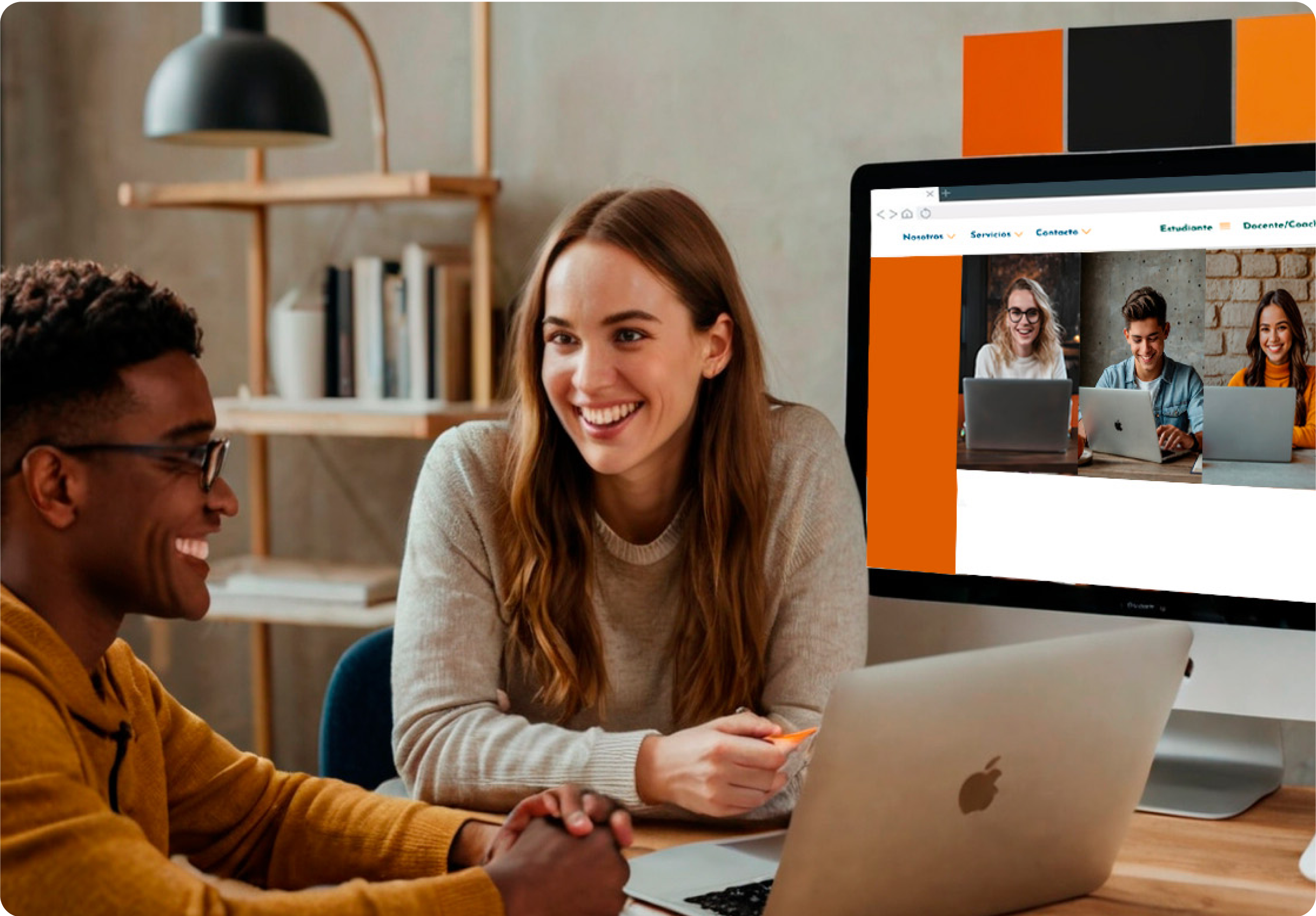 Ilustración de la misión de ProfeGo